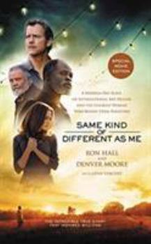 Paperback Same Kind of Different As Me Movie Edition Book