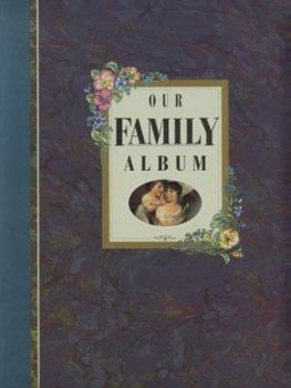 Hardcover Our Family Album Book