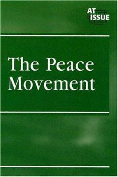 Library Binding The Peace Movement Book