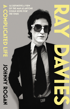 Paperback Ray Davies: A Complicated Life Book