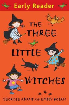 Paperback The Three Little Witches Storybook Book