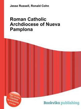 Paperback Roman Catholic Archdiocese of Nueva Pamplona Book