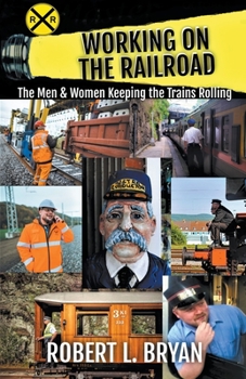 Paperback Working on the Railroad Book