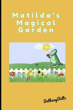 Paperback Matilda's Magical Garden Book