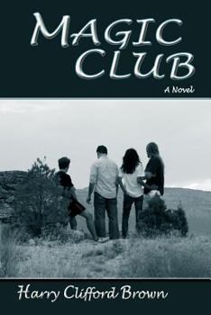 Paperback Magic Club Book