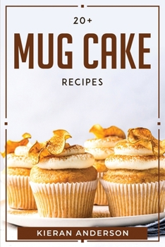 Paperback 20 + Mug Cake Recipes Book