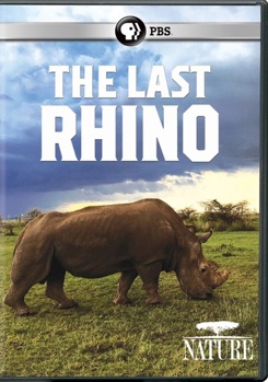 DVD Nature: The Last Rhino Book
