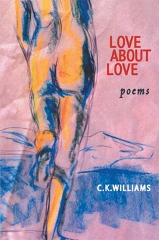 Paperback Love about Love Book