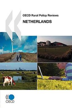 Paperback OECD Rural Policy Reviews Netherlands Book