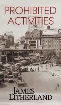 Prohibited Activities - Book #4 of the Watchbearers