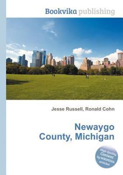 Paperback Newaygo County, Michigan Book