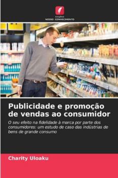 Paperback Publicidade e promoção de vendas ao consumidor [Portuguese] Book