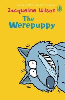 Paperback Young Puffin Modern Classics Werepuppy Book