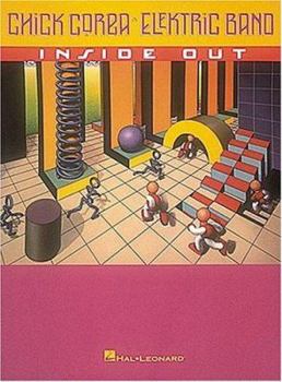 Paperback Chick Corea - Inside Out Book