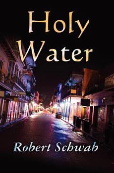 Paperback Holy Water Book