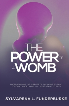 Paperback The Power of a Womb Book