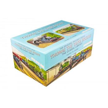 Hardcover Thomas the Tank Engine Classic Library Book