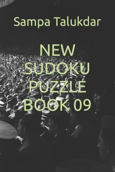 Paperback New Sudoku Puzzle Book 09 Book
