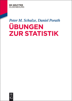 Hardcover Übungen Zur Statistik [German] Book