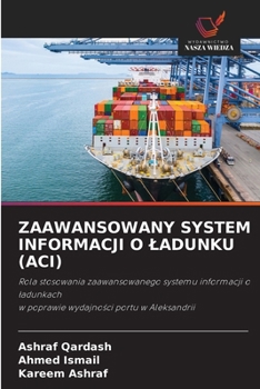 Paperback Zaawansowany System Informacji O Ladunku (Aci) [Polish] Book