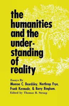 Paperback The Humanities and the Understanding of Reality Book