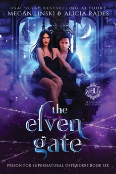 Paperback The Elven Gate Book