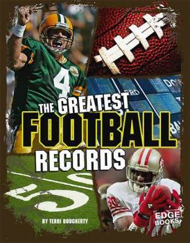 Library Binding The Greatest Football Records Book