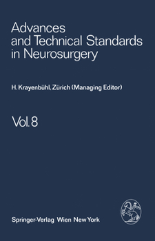 Paperback Advances and Technical Standards in Neurosurgery Book