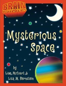 Paperback Mysterious Space? (Brain Builders) Book