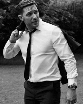 Tom Hardy Diary