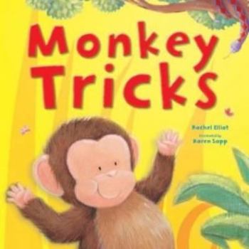 Paperback Monkey Tricks Book