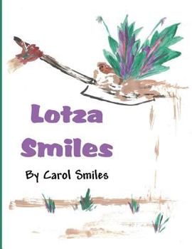 Paperback Lotza Smiles Book