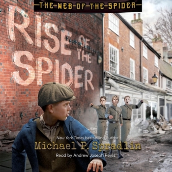 Audio CD Rise of the Spider Book