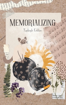 Paperback Memorializing Book
