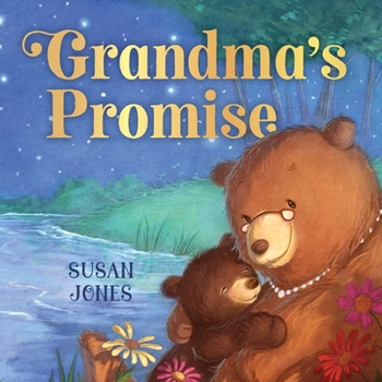 Hardcover Grandma's Promise Book