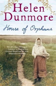 Paperback House of Orphans Book