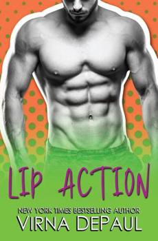 Paperback Lip Action Book