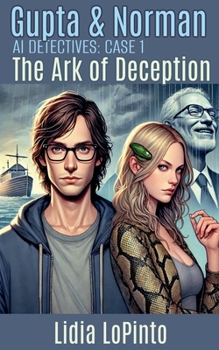 Paperback The Ark of Deception Book