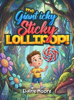 The Giant Icky Sticky Lollipop!