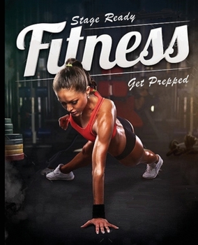 Paperback Stage Ready Fitness - Get Prepped Book