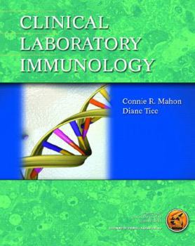 Paperback Clinical Laboratory Immunology Book