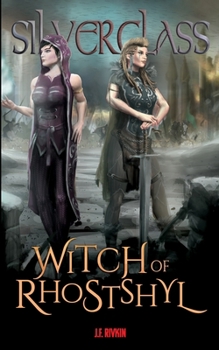 Paperback Witch of Rhostshyl Book