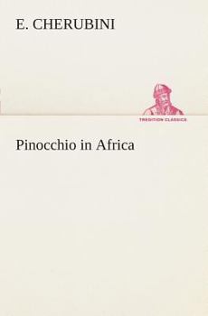 Paperback Pinocchio in Africa Book