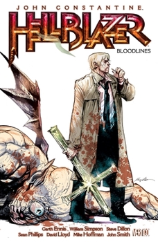 Hellblazer, Volume 6: Bloodlines - Book #6 of the Hellblazer: New Editions