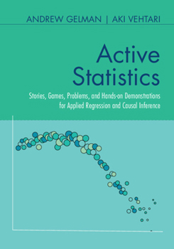 Paperback Active Statistics Book