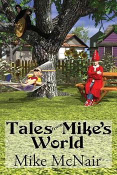 Paperback Tales from Mike's World Book