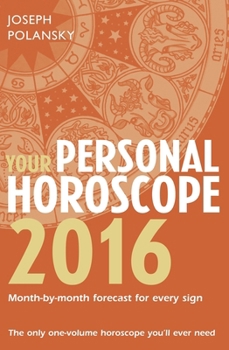 Paperback Your Personal Horoscope Book