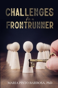 Paperback Challenges As a Frontrunner Book