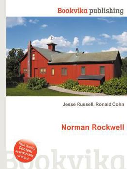 Paperback Norman Rockwell Book