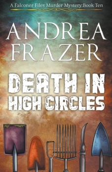 Death in High Circles - Book #10 of the Falconer Files